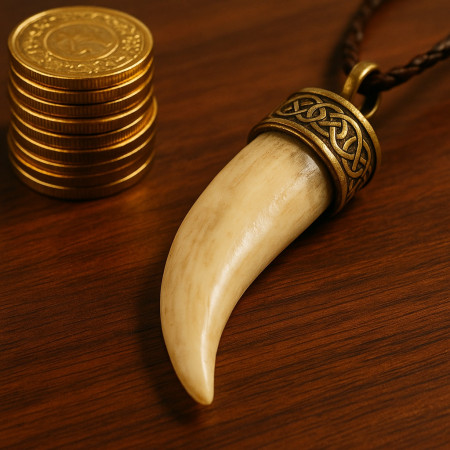 Купи богатство или заработай? Спор о волчьем клыке на миллионы просмотров