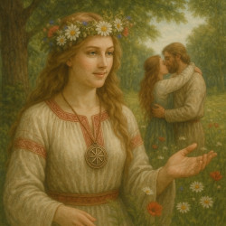 Лада и лад в семье: древние советы богини любви, которые работают до сих пор