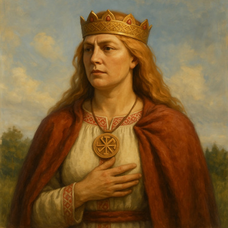 Лада-матриарх: была ли у славян богиня-правитель?