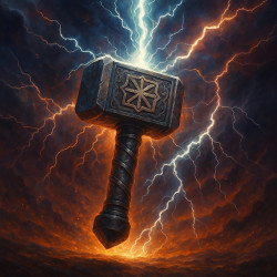 Ловец молний: правда ли молот Сварога переживёт ядерный шторм? Ловец молний: правда ли молот Сварога переживёт ядерный шторм?