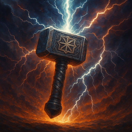 Ловец молний: правда ли молот Сварога переживёт ядерный шторм? Ловец молний: правда ли молот Сварога переживёт ядерный шторм?