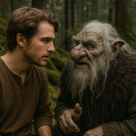 Люди и тролли: как найти общий язык в скандинавском фольклоре