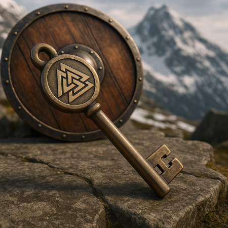 Магическое предназначение ключей: открытие путей у Асгарда