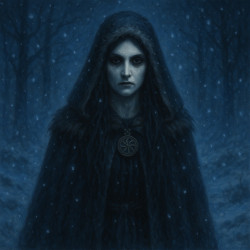 Мара возвращается каждую зиму: это не сказка Мара возвращается каждую зиму: это не сказка