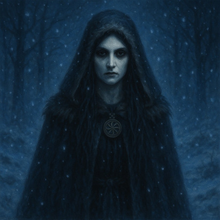 Мара возвращается каждую зиму: это не сказка Мара возвращается каждую зиму: это не сказка