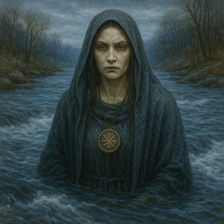 Марена и культ холодных рек: гидротерапия по-славянски