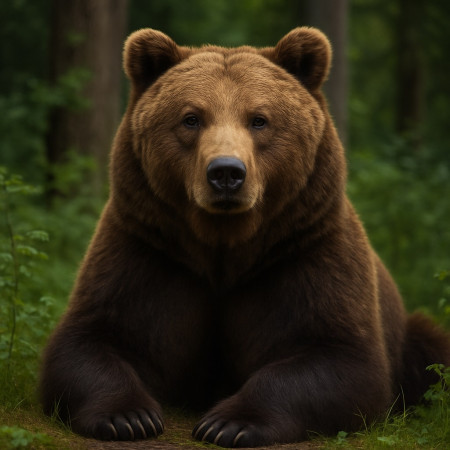 Медведь Топтыгин или укротитель духа леса? Образ зверя в славянском мировоззрении