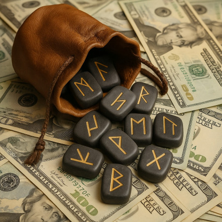 Напрасная вера? Ритуалы с рунами, которые привели к банкротству Напрасная вера? Ритуалы с рунами, которые привели к банкротству