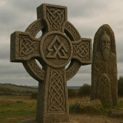 Наследие викингов в Англии: знаки и легенды