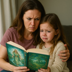 Не детские сказки о Берегине: почему мамы ругаются в комментариях?