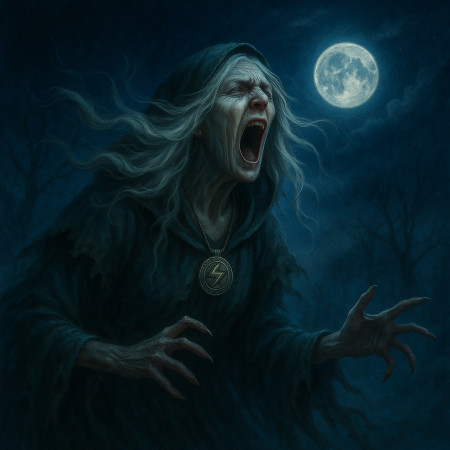 Ночной крик Банши — реальный звук? Учёные спорят на гранте Ночной крик Банши — реальный звук? Учёные спорят на гранте