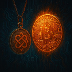 Оберег для криптовалюты: маркетинговый развод или кибер-магия? Оберег для криптовалюты: маркетинговый развод или кибер-магия?