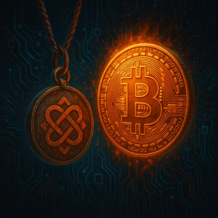 Оберег для криптовалюты: маркетинговый развод или кибер-магия?