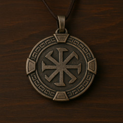 Оберег щит: выбираем славянский амулет от сглаза и злых помыслов