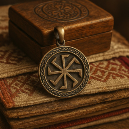 Обереги рода: что передавали через поколения?