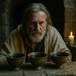 Обряд трёх чаш: кельтский реабилитационный центр или смертельный марафон?