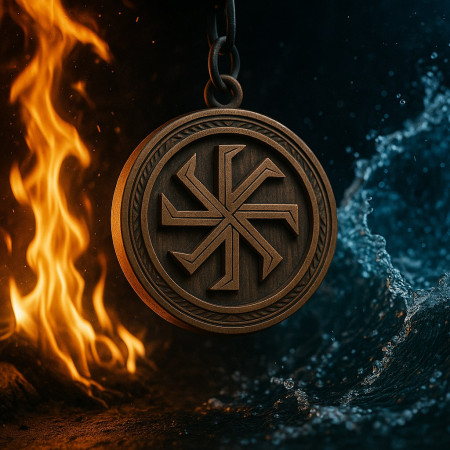 Огонь и вода в славянской магии: кому доверить душу?