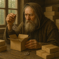 Отшельник с маркетплейса: как масс-рынок убил душу славянского амулета