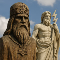 Перун — брат Зевса? Исследования европейских учёных