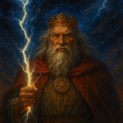 Перун уже с нами: 5 знаков, что ты его избранный Перун уже с нами: 5 знаков, что ты его избранный