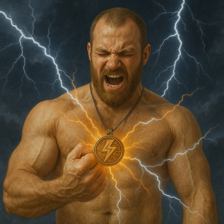 Перун внутри тебя: активация внутреннего громовержца Перун внутри тебя: активация внутреннего громовержца