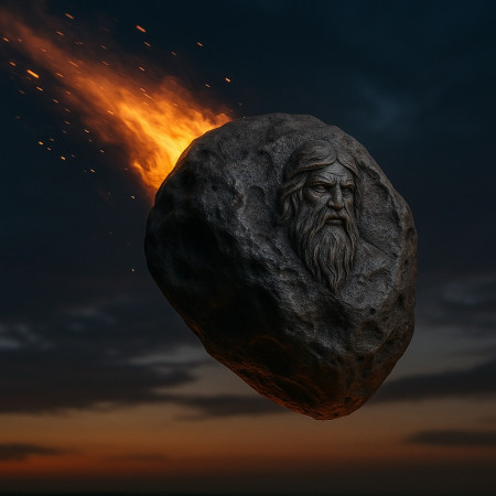 Перуновы камни: метеориты или небесная артиллерия?