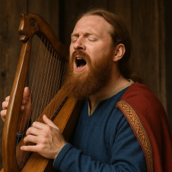 Песнь о Линде: забытые скальдские гимны и их мощь