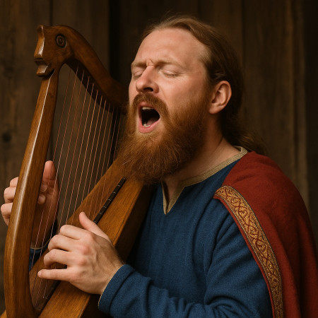 Песнь о Линде: забытые скальдские гимны и их мощь