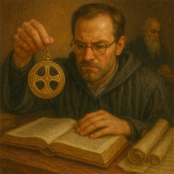 Почему обереги мастерской Брокка — предмет споров между учёными Почему обереги мастерской Брокка — предмет споров между учёными