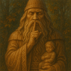 Почему Род молчит? Секрет главного, но забытого бога славян Почему Род молчит? Секрет главного, но забытого бога славян