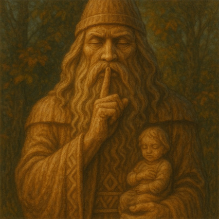 Почему Род молчит? Секрет главного, но забытого бога славян