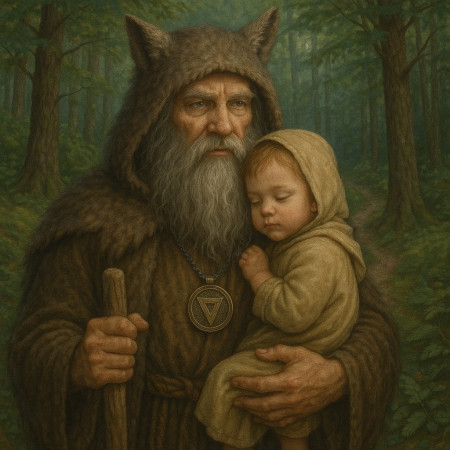 Почему Велес оберегает детей в пути? Почему Велес оберегает детей в пути?