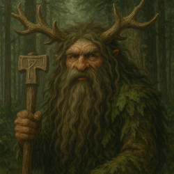 Почему леший служил Перуну?