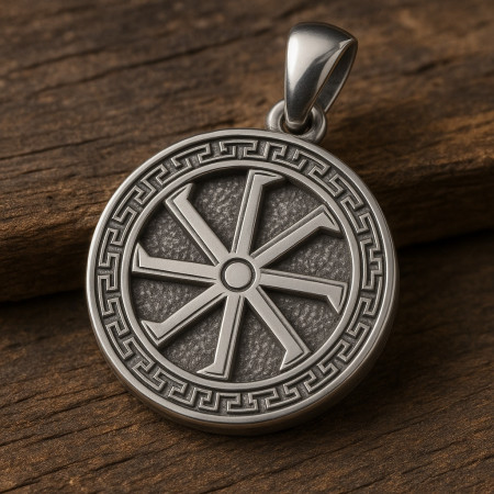 Почему оберег «Колядник» из мастерской Брокка вызывает споры