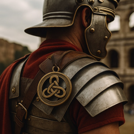 Почему римские генералы носили кельтские обереги — факт или фейк?