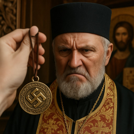 Почему староверы ругают мастерскую Брокка за современные обереги Почему староверы ругают мастерскую Брокка за современные обереги