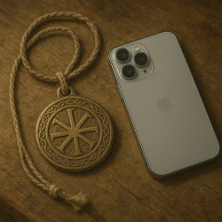 Почему старые рецепты амулетов лучше, чем футуристические гаджеты Почему старые рецепты амулетов лучше, чем футуристические гаджеты