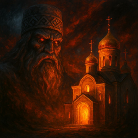 Почему церковь боится язычников? Почему церковь боится язычников?