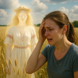 Полудница и современные панические атаки: коллаб тысячелетий