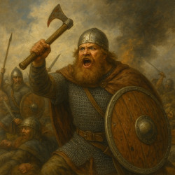 Понятие эйнхерий: отвага, достойная Вальхаллы