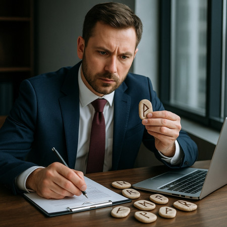 Правда или ложь: эффективны ли руны в бизнесе?