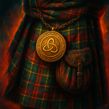 Превратился ли шотландский килт в языческий оберег? Превратился ли шотландский килт в языческий оберег?