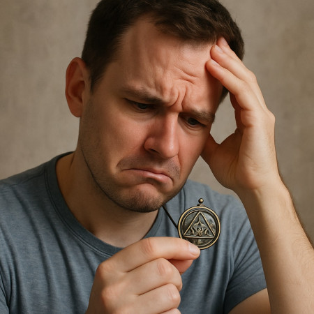 Провал маркетинга: оберег из мастерской Брокка, который никто не купил