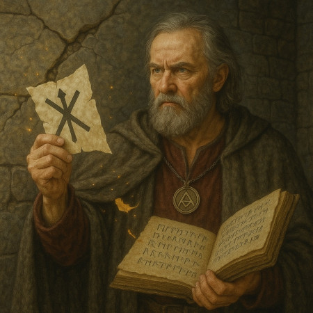 Разрушая догмы: древние мастера руноскрипта отвечают на вызов XXI века