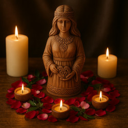 Ритуалы с Ладой для любви и гармонии