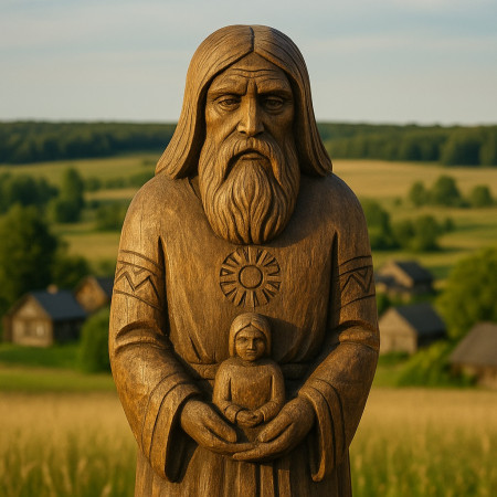 Род и Родина: духовное наследие предков через богов