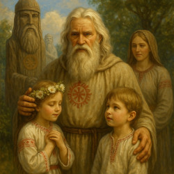 Род и потомки: как боги защищают семьи?