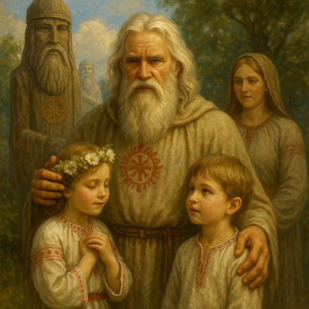 Род и потомки: как боги защищают семьи?