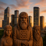 Родноверие 2.0: почему современный город тоже может быть языческим Родноверие 2.0: почему современный город тоже может быть языческим