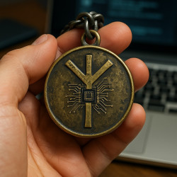 Рунисты 2.0: чипы в амулетах – миф или реальность?